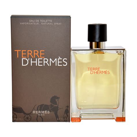 perfume hermes terre d'hermes|terre d Hermes price.